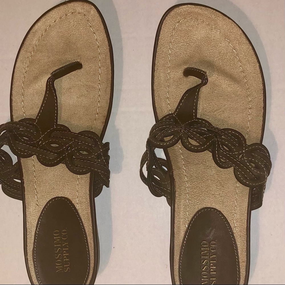 Mossimo Supply Co. Sandles